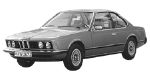 BMW E24 P1E19 Fault Code
