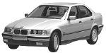 BMW E36 P1E19 Fault Code