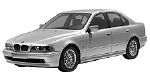 BMW E39 P1E19 Fault Code