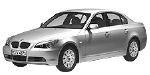 BMW E60 P1E19 Fault Code