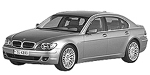 BMW E65 P1E19 Fault Code