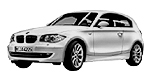BMW E81 P1E19 Fault Code