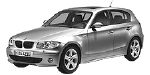 BMW E87 P1E19 Fault Code